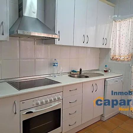 Apartment Estupendo Bajo En Urbanizacion Aldea De Puerto Rey *