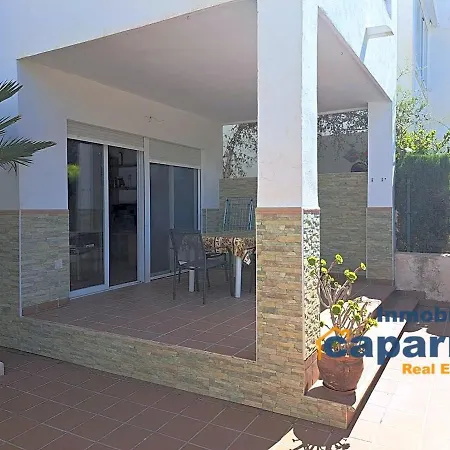 Estupendo Bajo En Urbanizacion Aldea De Puerto Rey Apartment