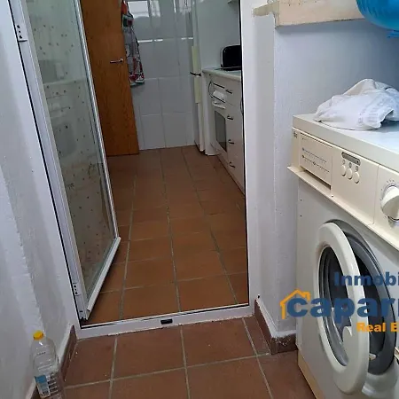 Apartment Estupendo Bajo En Urbanizacion Aldea De Puerto Rey Vera