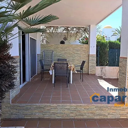 Apartment Estupendo Bajo En Urbanizacion Aldea De Puerto Rey