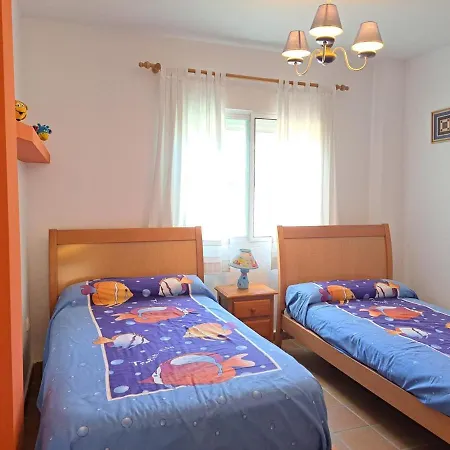 Estupendo Bajo En Urbanizacion Aldea De Puerto Rey Apartment Vera
