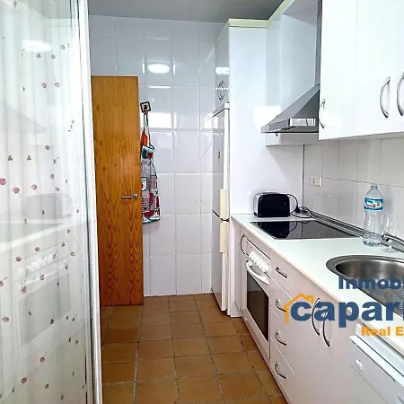 Apartment Estupendo Bajo En Urbanizacion Aldea De Puerto Rey Vera