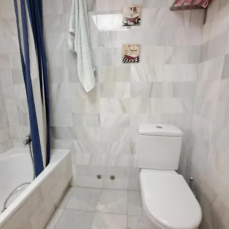 Apartment Estupendo Bajo En Urbanizacion Aldea De Puerto Rey
