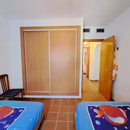 Apartment Estupendo Bajo En Urbanizacion Aldea De Puerto Rey Vera