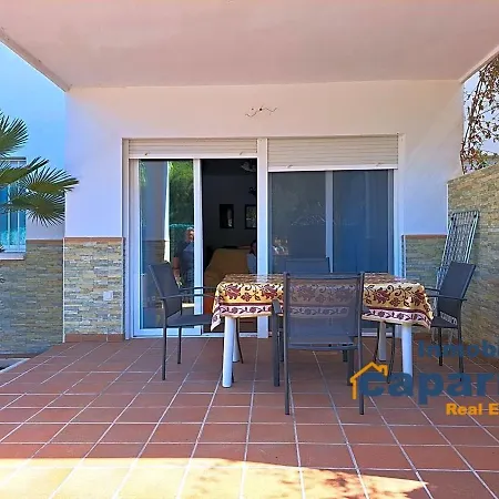 Apartment Estupendo Bajo En Urbanizacion Aldea De Puerto Rey