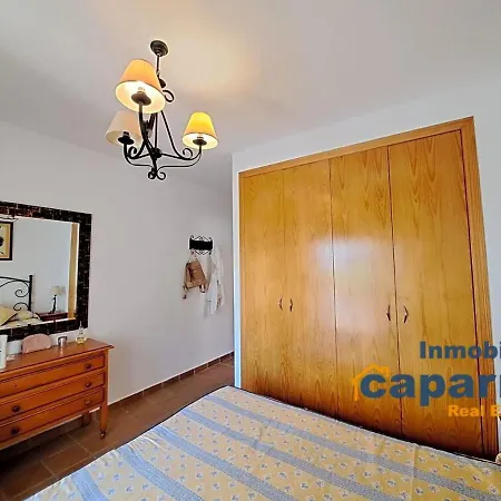 Apartment Estupendo Bajo En Urbanizacion Aldea De Puerto Rey Vera