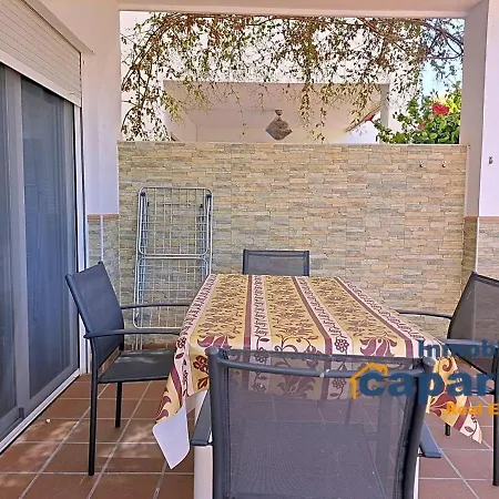 Apartment Estupendo Bajo En Urbanizacion Aldea De Puerto Rey Vera