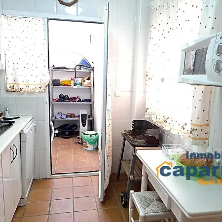 Estupendo Bajo En Urbanizacion Aldea De Puerto Rey Vera