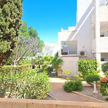 Appartement Estupendo Bajo En Urbanizacion Aldea De Puerto Rey Vera