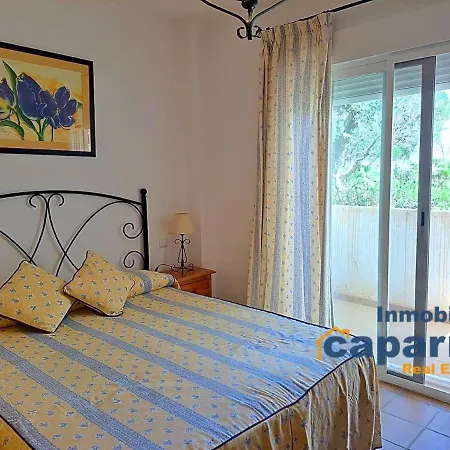 Apartment Estupendo Bajo En Urbanizacion Aldea De Puerto Rey Vera