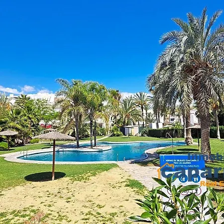 Estupendo Bajo En Urbanizacion Aldea De Puerto Rey Apartment Vera