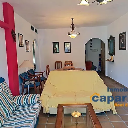 Estupendo Bajo En Urbanizacion Aldea De Puerto Rey Apartment *