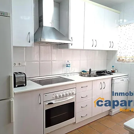 Estupendo Bajo En Urbanizacion Aldea De Puerto Rey Apartment Vera