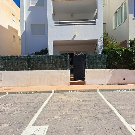 Apartment Estupendo Bajo En Urbanizacion Aldea De Puerto Rey Vera
