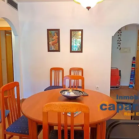 Estupendo Bajo En Urbanizacion Aldea De Puerto Rey Apartment Vera