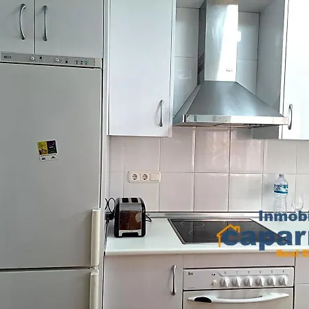 Estupendo Bajo En Urbanizacion Aldea De Puerto Rey Apartment Vera